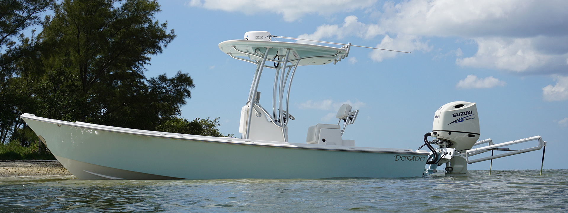 Dorado Custom Fishing Boats, New and Used Fishing Boats For Sale