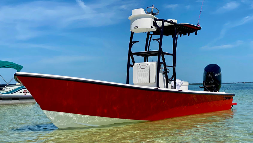 Dorado Custom Fishing Boats, New and Used Fishing Boats For Sale