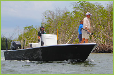 Dorado Custom Fishing Boats Company History