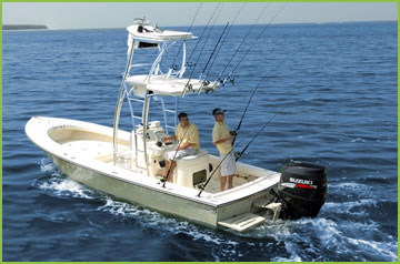 Team Dorado Custom Fishing Boats