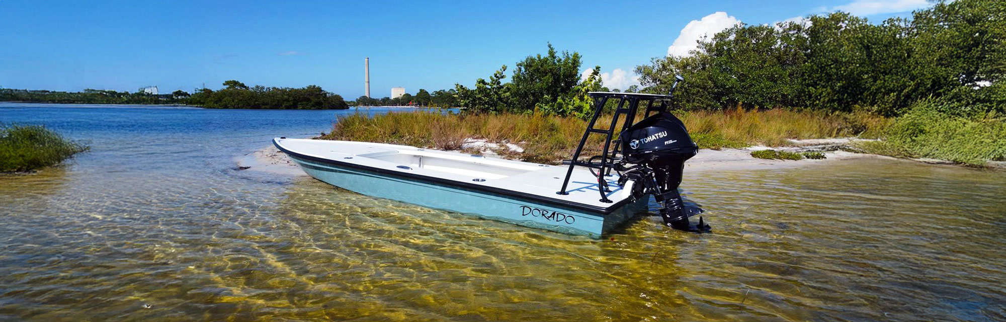 16 Skiff Dorado Custom Fishing Boats