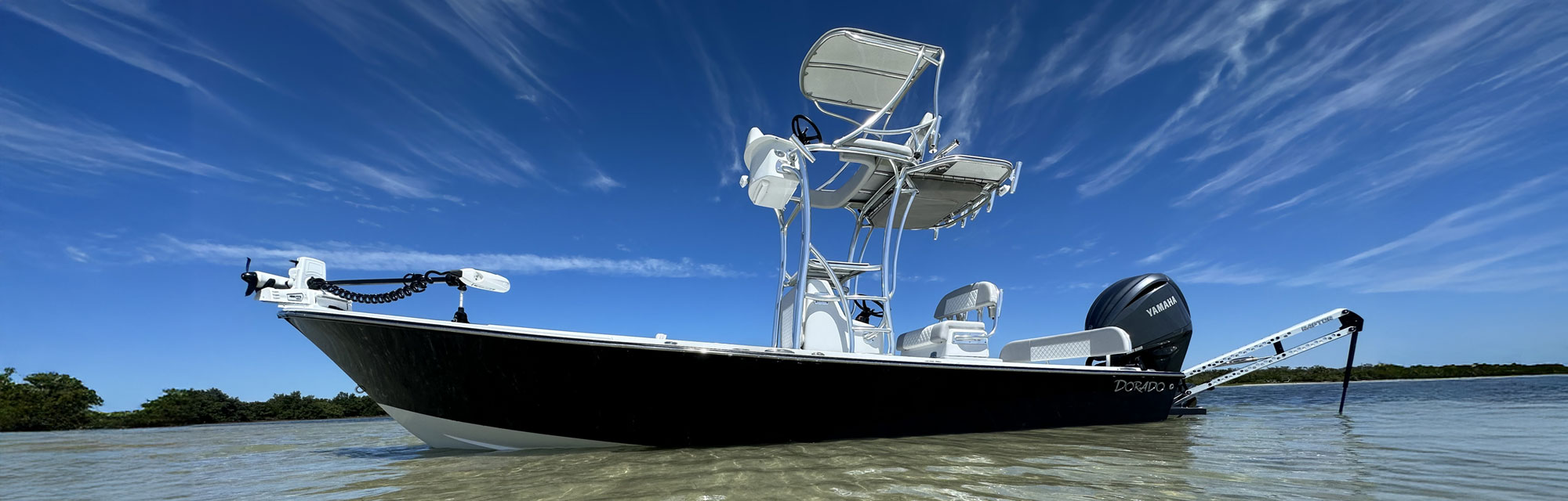 23 Dorado SE Custom Fishing Boats