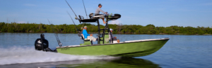 25 Dorado Flat Deck Custom Fishing Boats