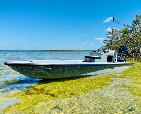 16 Skiff Dorado Custom Fishing Boat - Dorado Boats