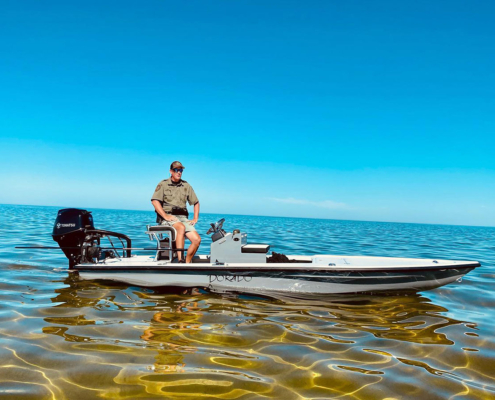 16 Skiff Dorado Custom Fishing Boat - Dorado Boats
