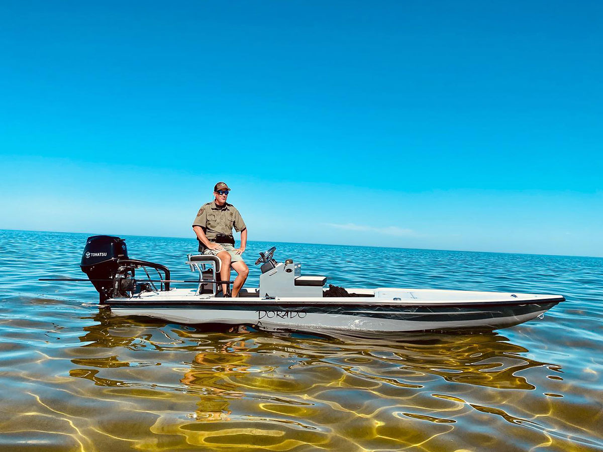 16 Skiff Dorado Custom Fishing Boat - Dorado Boats