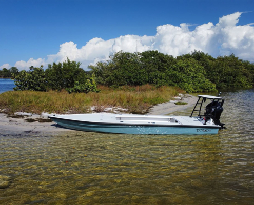 16 Skiff Dorado Custom Fishing Boat - Dorado Boats