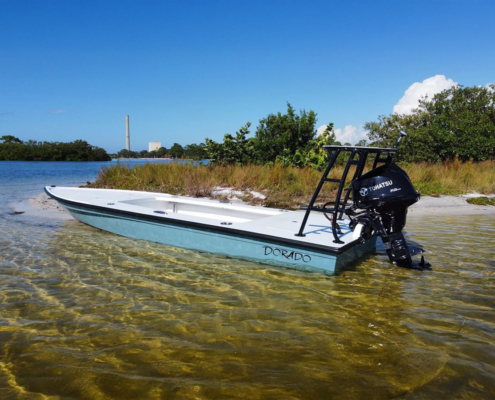 16 Skiff Dorado Custom Fishing Boat - Dorado Boats