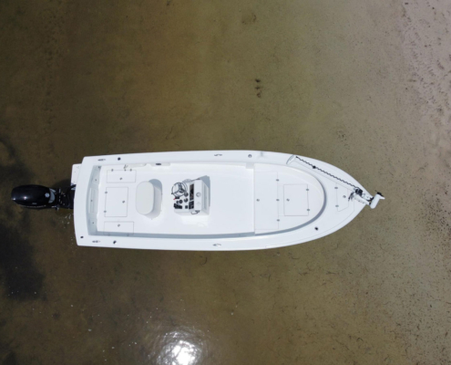 23 Dorado Pro Guide Custom Fishing Boat - Dorado Boats