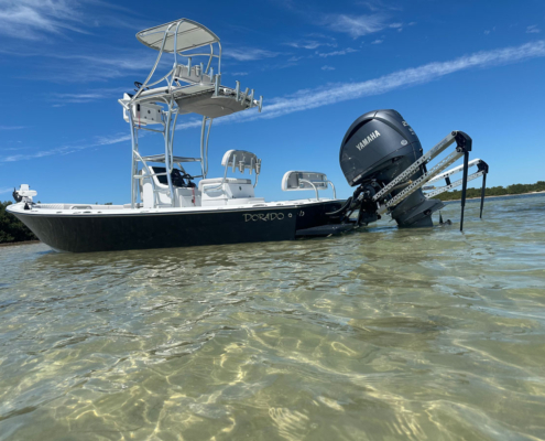 23 Dorado SE Custom Fishing Boat - Dorado Boats