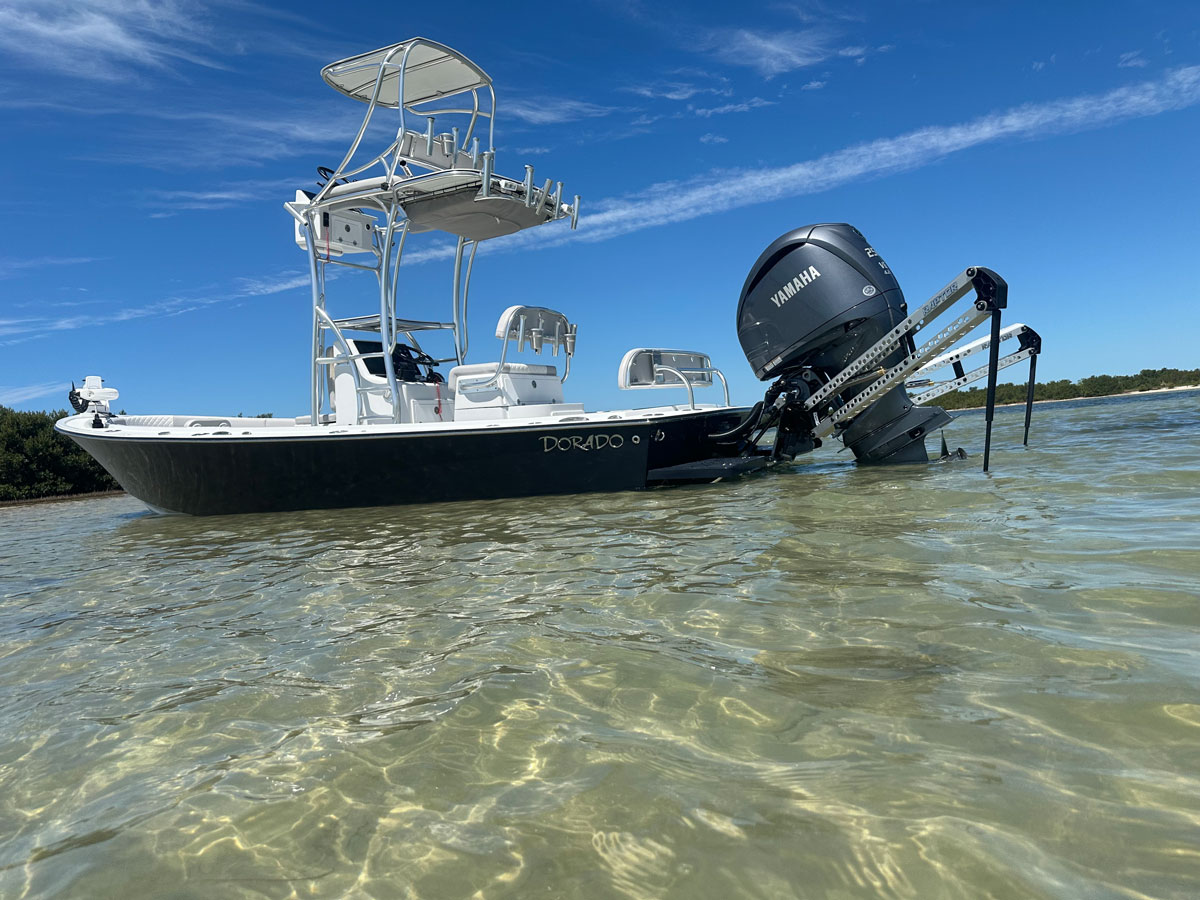 23 Dorado SE Custom Fishing Boat - Dorado Boats