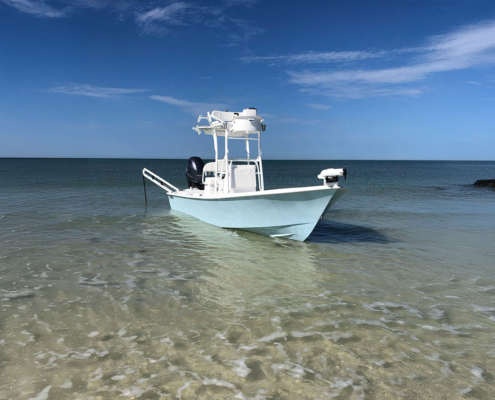 23 Dorado SE Custom Fishing Boat - Dorado Boats