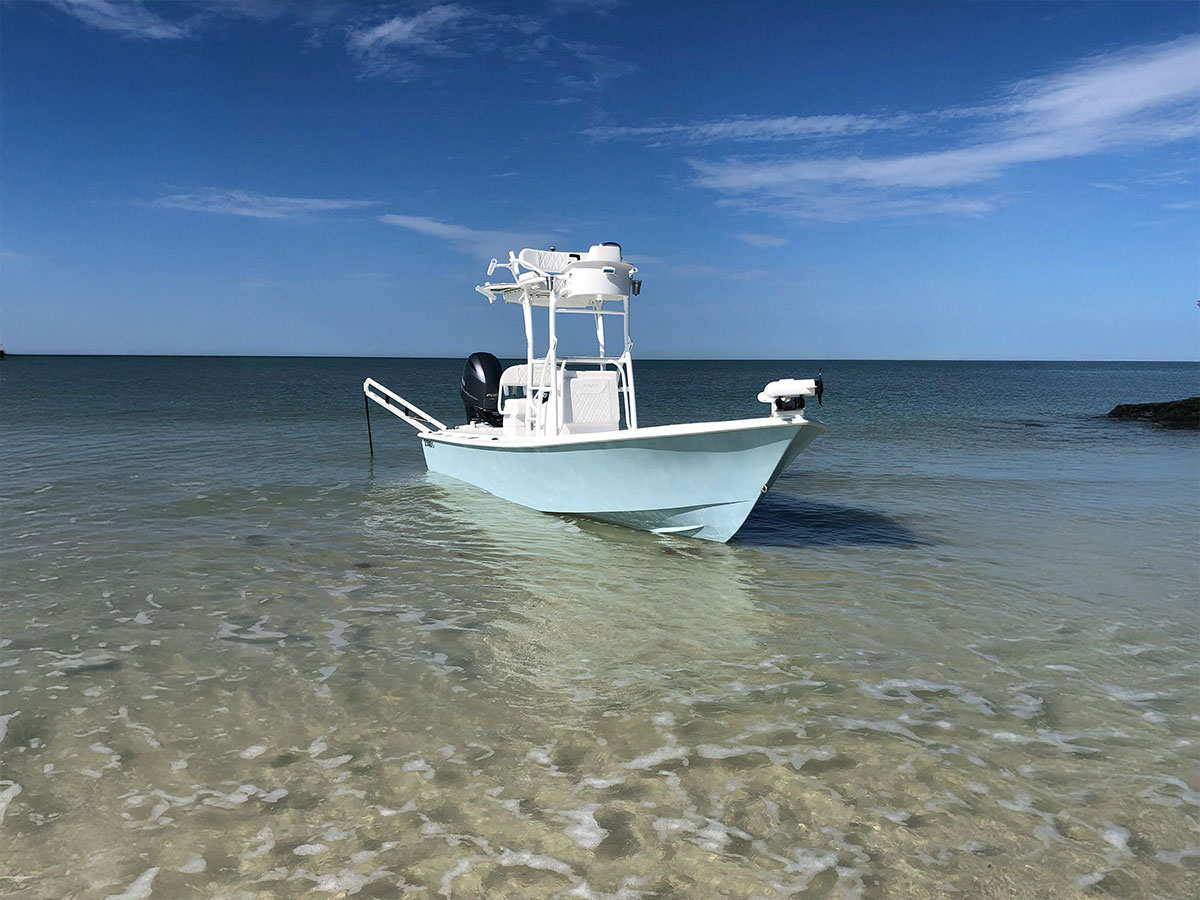 23 Dorado SE Custom Fishing Boat - Dorado Boats