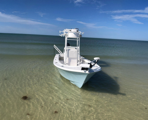 23 Dorado SE Custom Fishing Boat - Dorado Boats