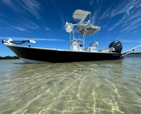 23 Dorado SE Custom Fishing Boat - Dorado Boats