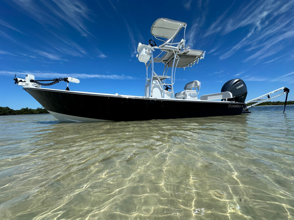 23 Dorado SE Custom Fishing Boat - Dorado Boats
