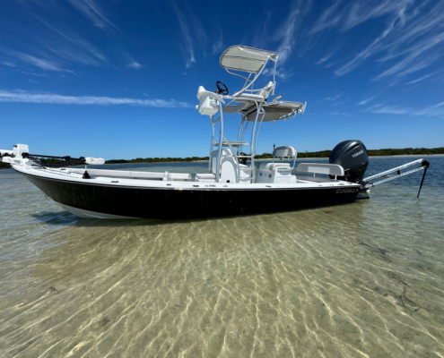 23 Dorado SE Custom Fishing Boat - Dorado Boats