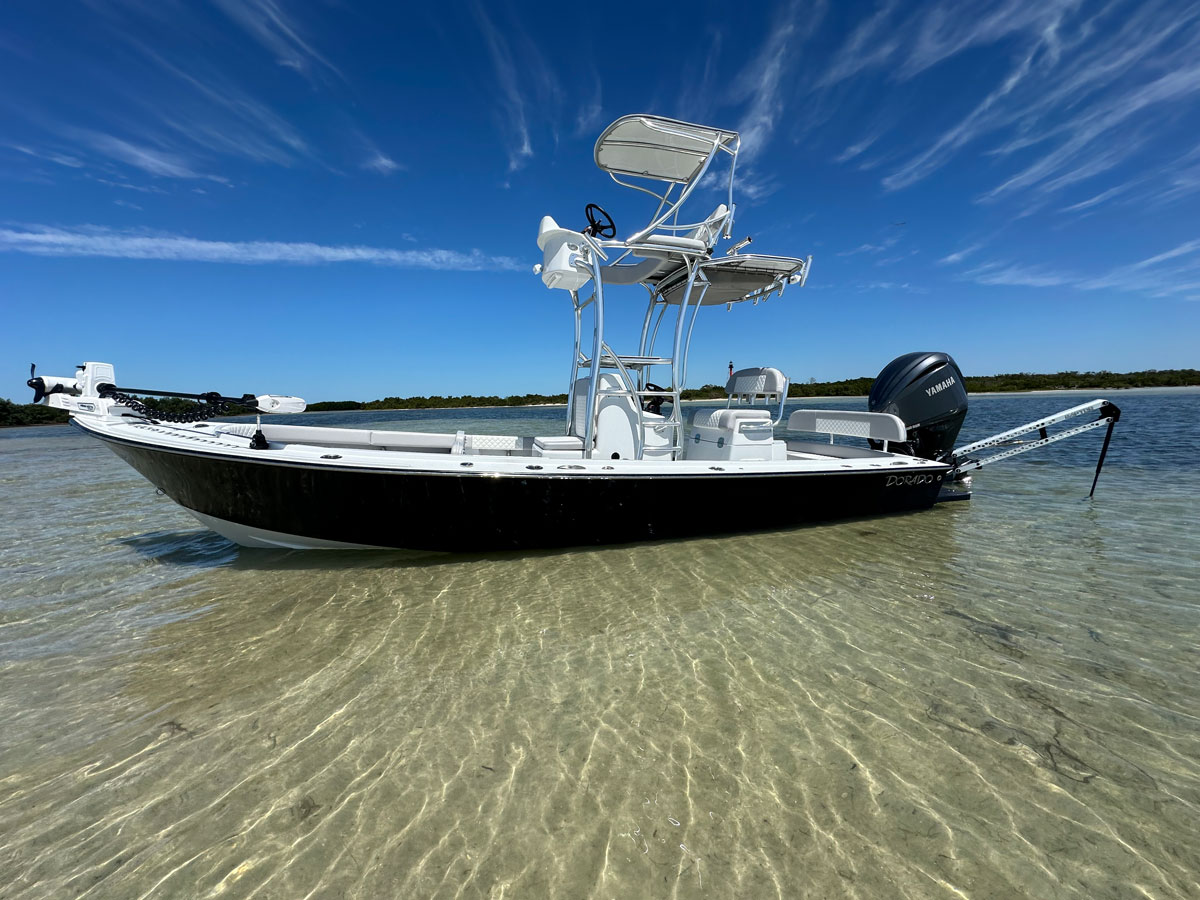 23 Dorado SE Custom Fishing Boat - Dorado Boats