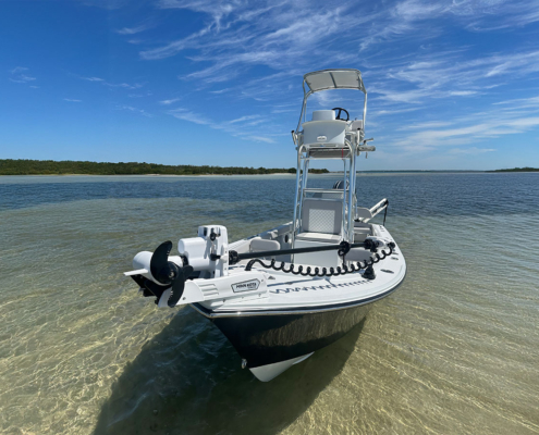 23 Dorado SE Custom Fishing Boat - Dorado Boats