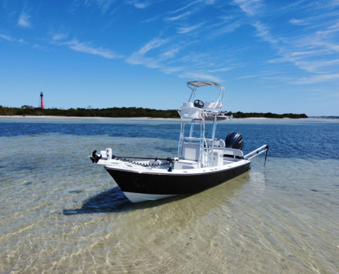 23 Dorado SE Custom Fishing Boat - Dorado Boats
