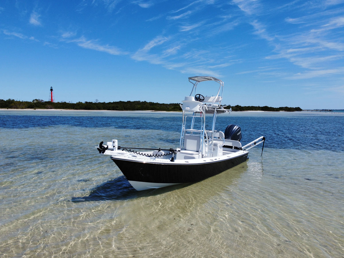 23 Dorado SE Custom Fishing Boat - Dorado Boats