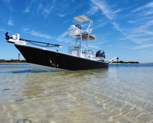23 Dorado SE Custom Fishing Boat - Dorado Boats