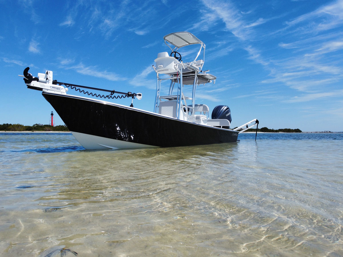 23 Dorado SE Custom Fishing Boat - Dorado Boats