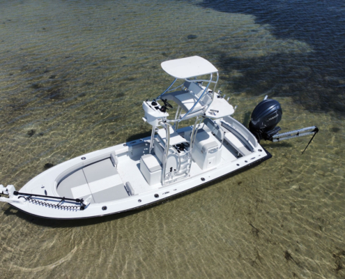 23 Dorado SE Custom Fishing Boat - Dorado Boats