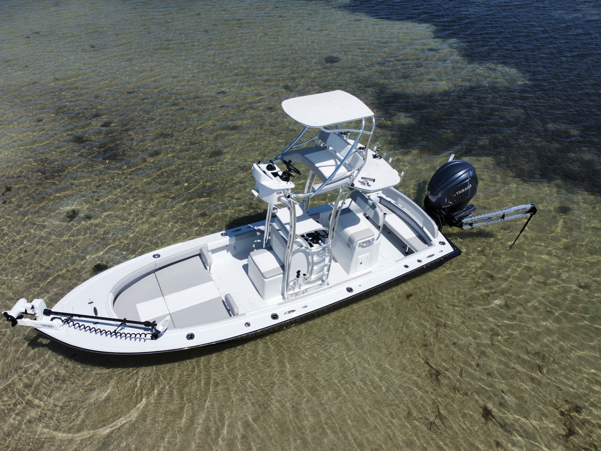 23 Dorado SE Custom Fishing Boat - Dorado Boats