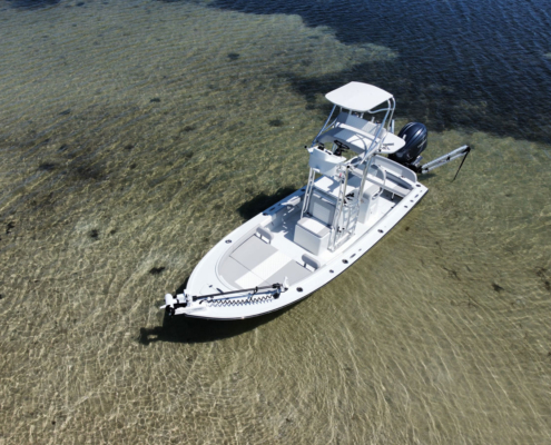 23 Dorado SE Custom Fishing Boat - Dorado Boats