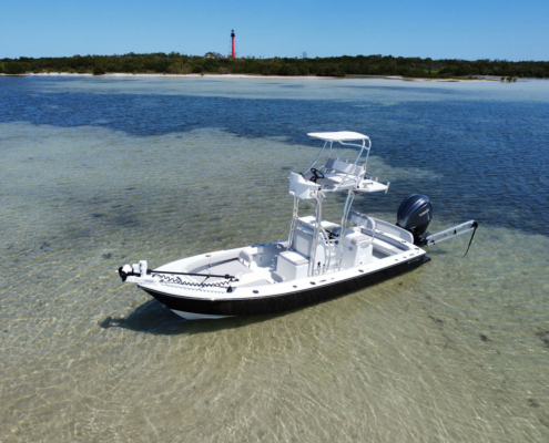 23 Dorado SE Custom Fishing Boat - Dorado Boats