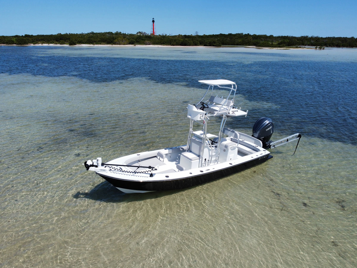 23 Dorado SE Custom Fishing Boat - Dorado Boats