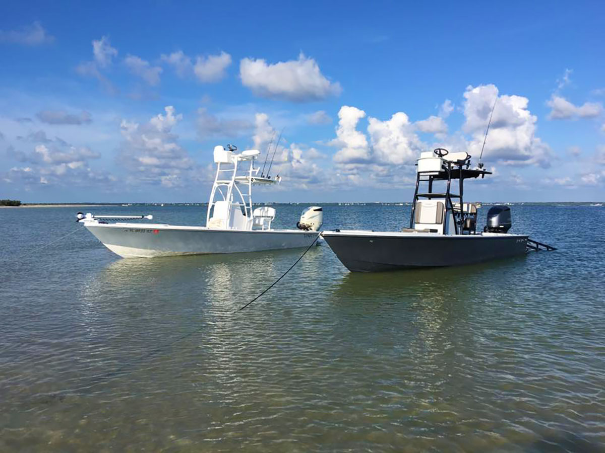 25 Dorado SE Custom Fishing Boat - Dorado Boats