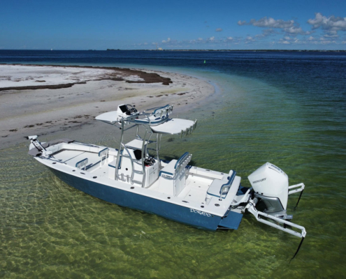 25 Dorado SE Custom Fishing Boat - Dorado Boats