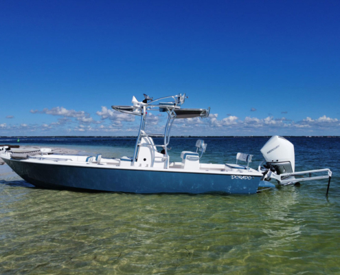 25 Dorado SE Custom Fishing Boat - Dorado Boats