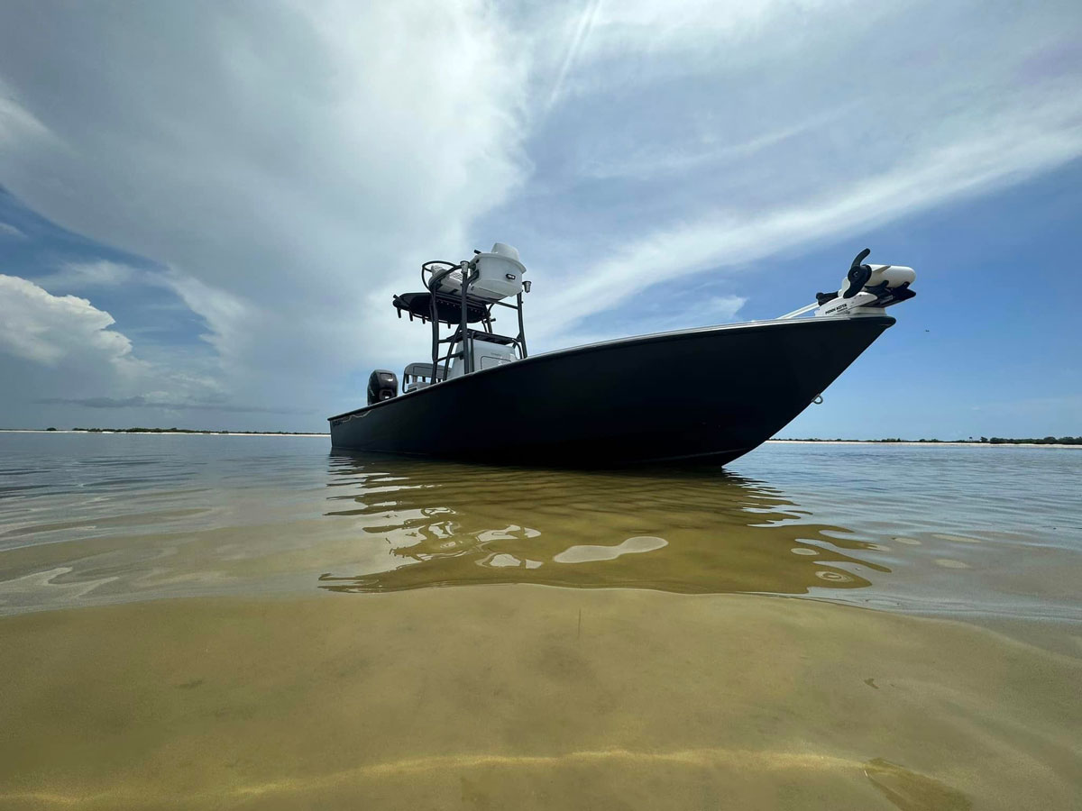 25 Dorado SE Custom Fishing Boat - Dorado Boats