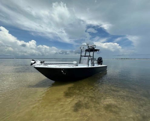 25 Dorado SE Custom Fishing Boat - Dorado Boats