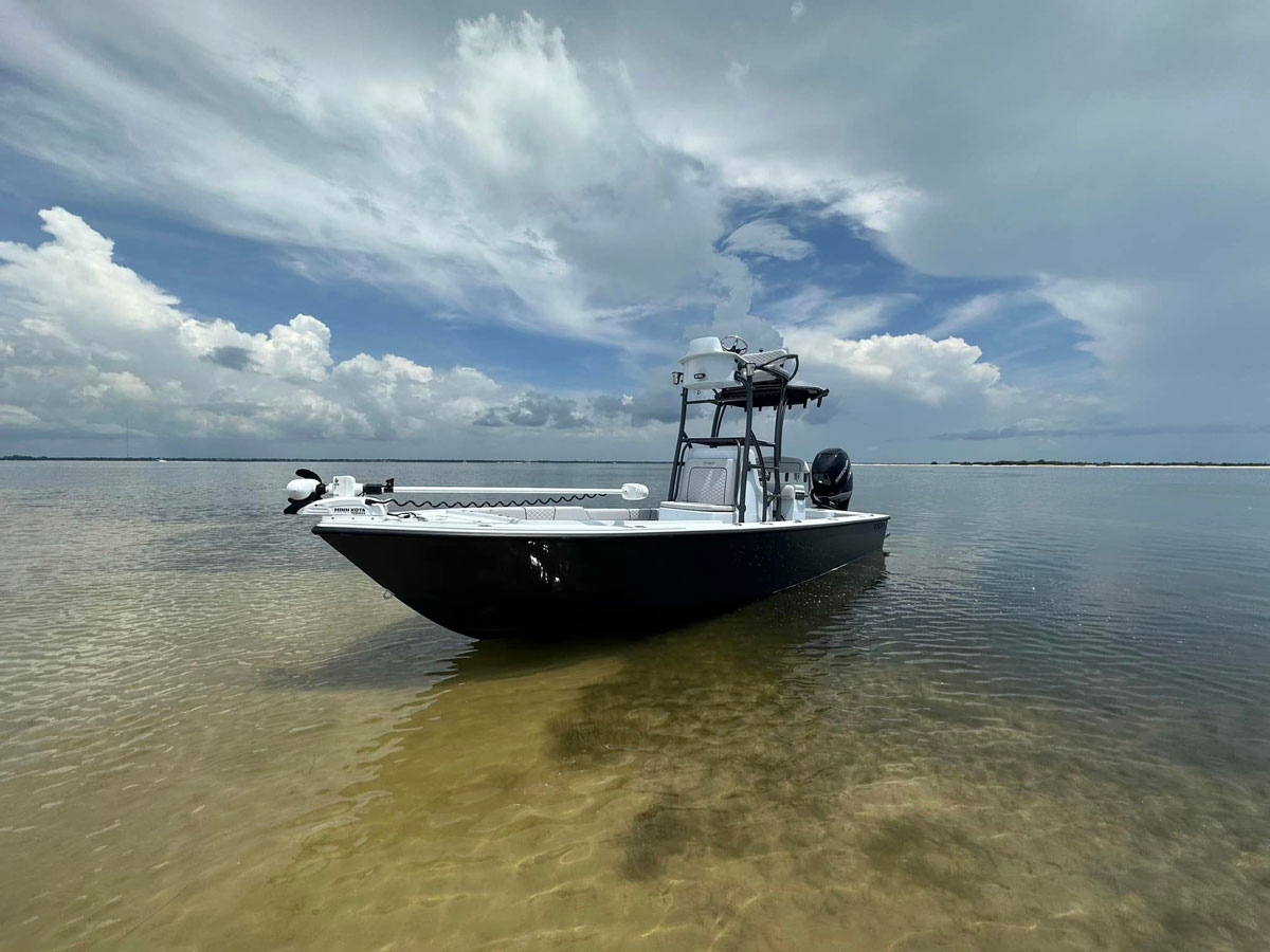 25 Dorado SE Custom Fishing Boat - Dorado Boats