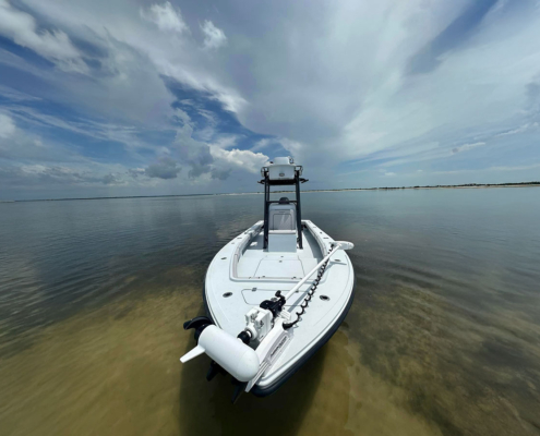 25 Dorado SE Custom Fishing Boat - Dorado Boats