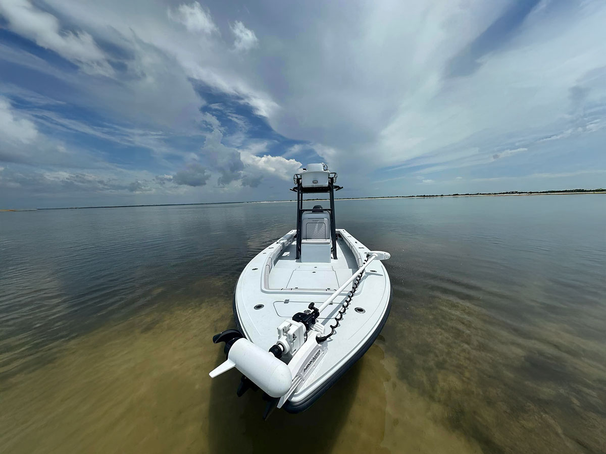 25 Dorado SE Custom Fishing Boat - Dorado Boats