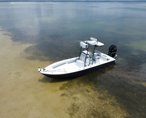 25 Dorado SE Custom Fishing Boat - Dorado Boats