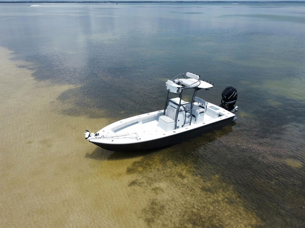 25 Dorado SE Custom Fishing Boat - Dorado Boats