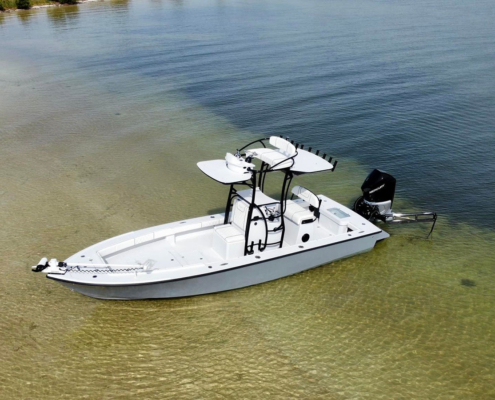 25 Dorado SE Custom Fishing Boat - Dorado Boats