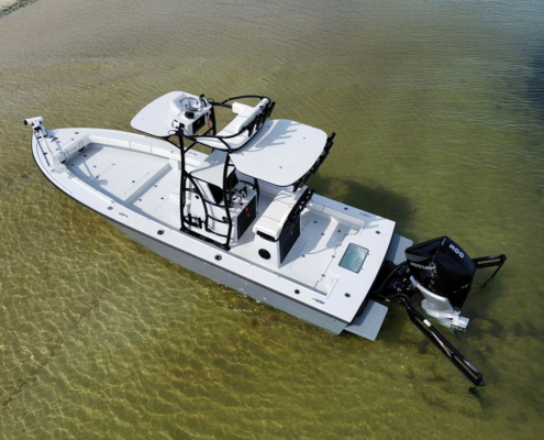 25 Dorado SE Custom Fishing Boat - Dorado Boats