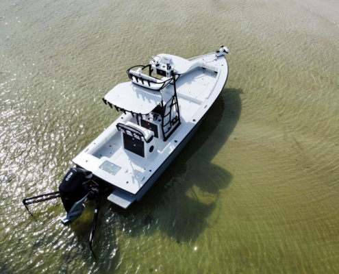 25 Dorado SE Custom Fishing Boat - Dorado Boats