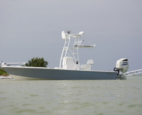 25 Dorado SE Custom Fishing Boat - Dorado Boats