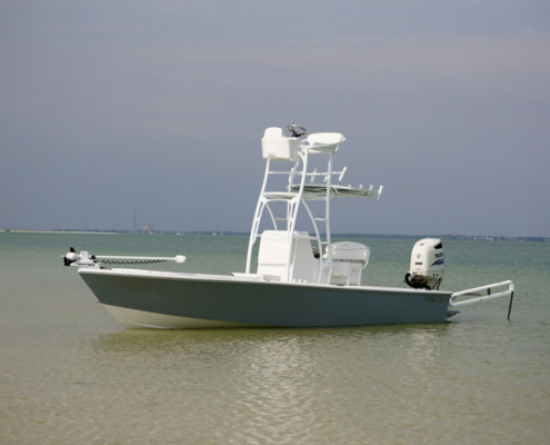 25 Dorado SE Custom Fishing Boat - Dorado Boats