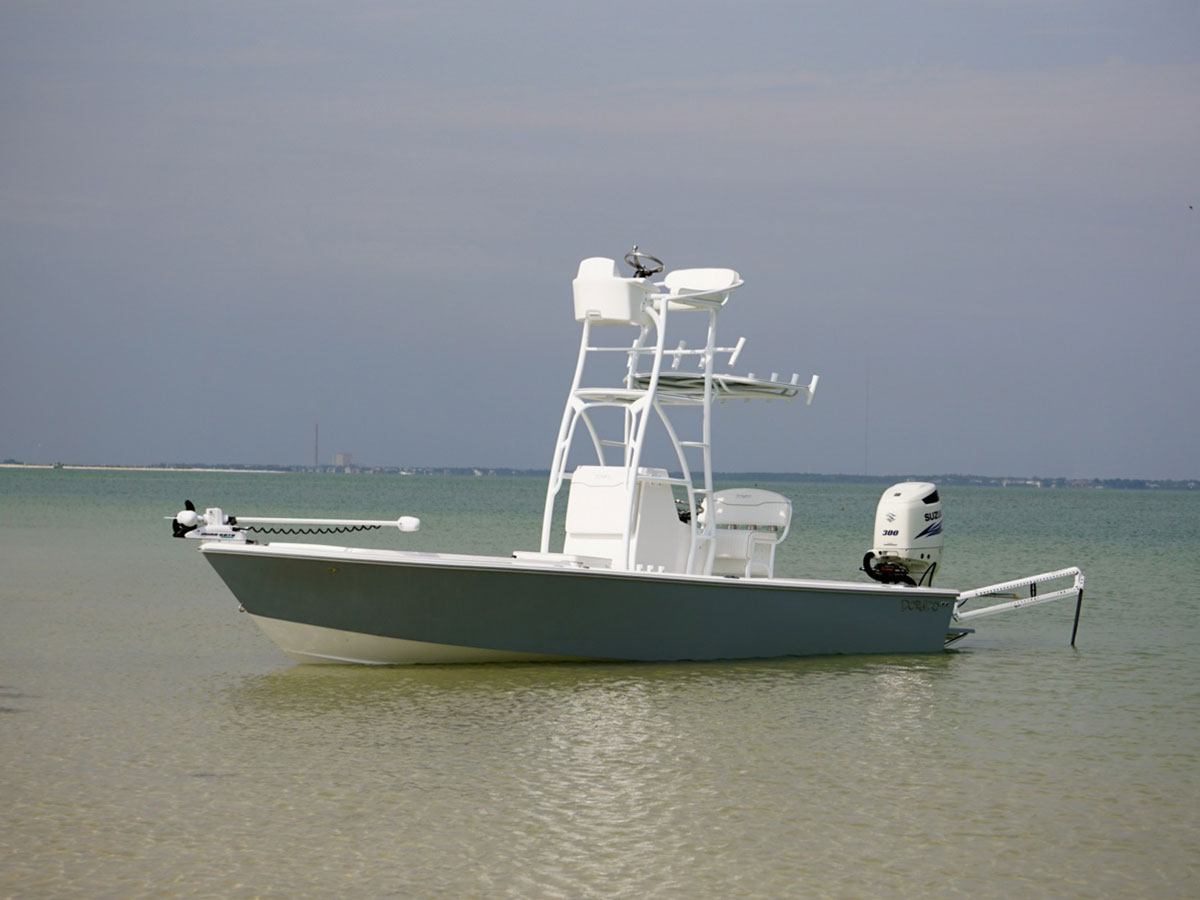 25 Dorado SE Custom Fishing Boat - Dorado Boats