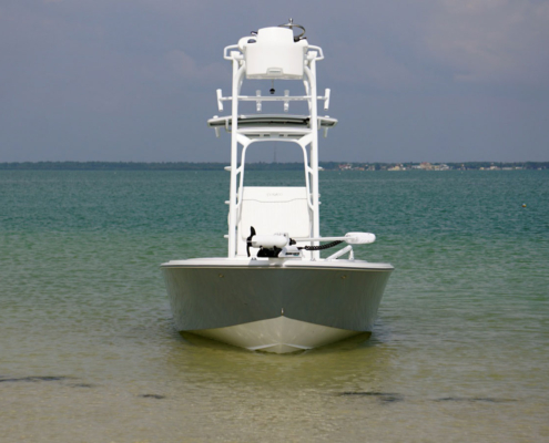 25 Dorado SE Custom Fishing Boat - Dorado Boats