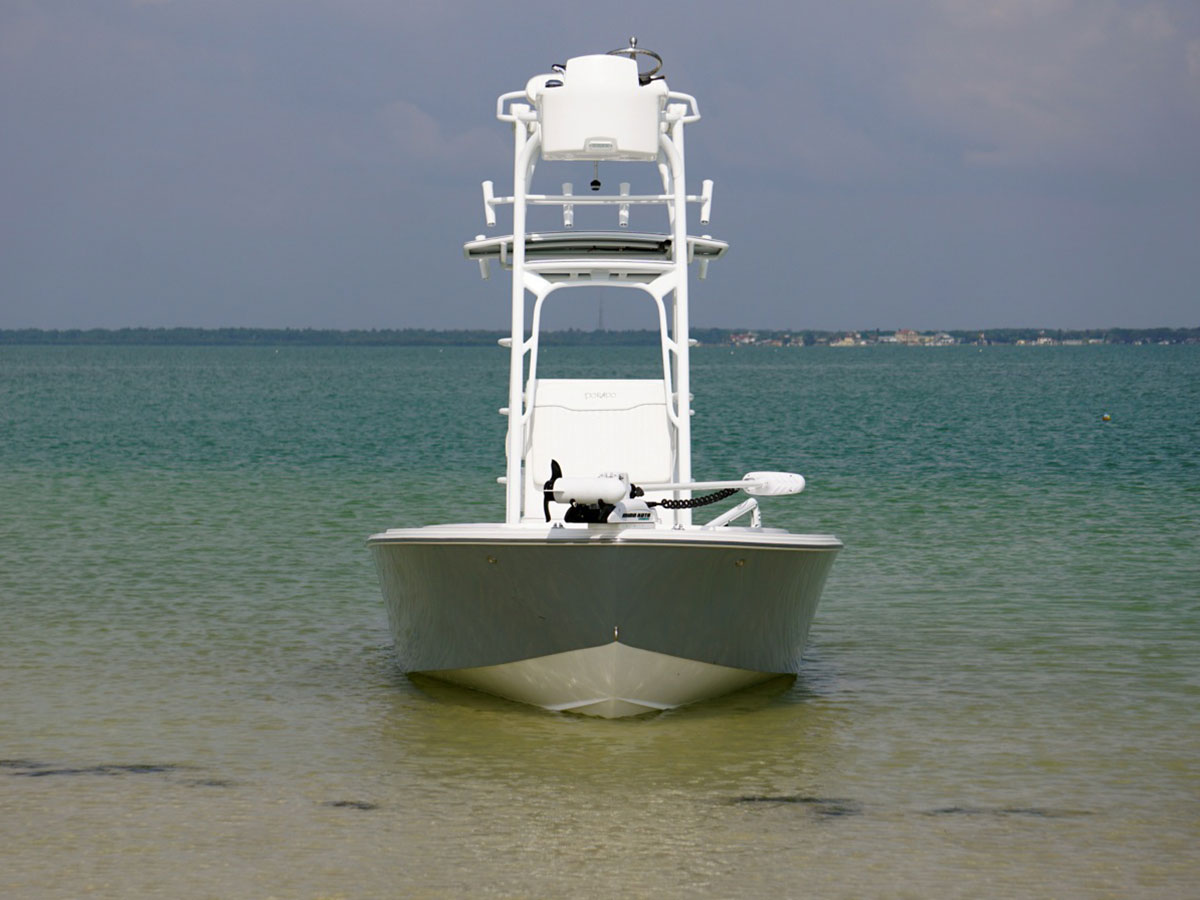 25 Dorado SE Custom Fishing Boat - Dorado Boats